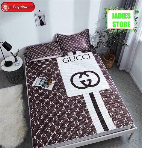 gucci bed sheets cost